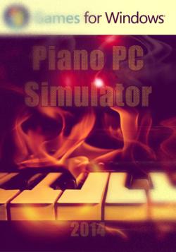 Piano PC Simulator