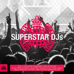 VA - Ministry Of Sound: Superstar DJs Vol.2
