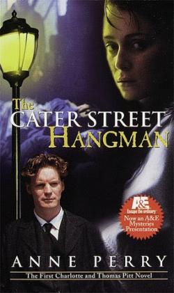    / The Inspector Pitt Mysteries / The Cater Street Hangman DVO