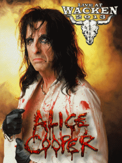 Alice Cooper - Live at Wacken