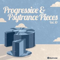 VA - Progressive & Psy Trance Pieces Vol 10