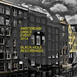 VA - Amsterdam Dance Event 2014 - Black Hole Recordings