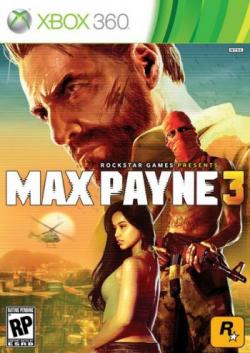 [Xbox 360] Max Payne 3