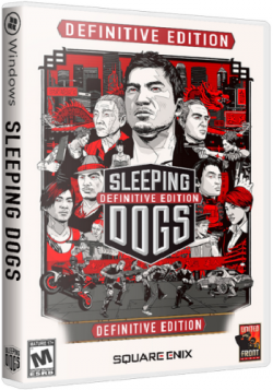 Sleeping Dogs: Definitive Edition [Update 1] [RePack от R.G. Catalyst]