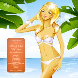 VA - Beach Club Del Mar Cafe Chill House Edition Vol 5