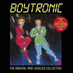 Boytronic - The Original Maxi-Singles Collection