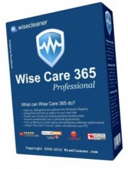 Wise Care 365 Pro 3.23.281 Final