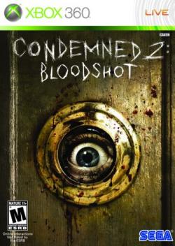 [XBOX 360] Condemned 2: Bloodshot