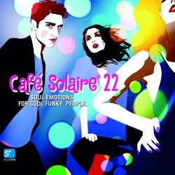 VA - Cafe Solaire, Vol. 22