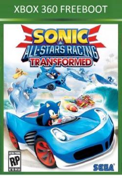 [XBOX360] Sonic & All-Stars Racing Transformed
