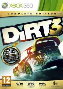 [XBOX360] DiRT 3 Complete Edition