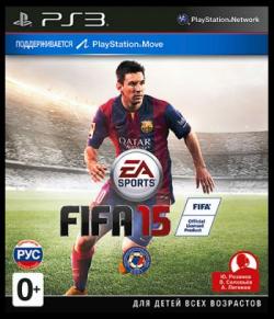 [PS3] FIFA 15