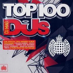 VA - DJ Mag Top 100 DJs 2014: Ministry Of Sound