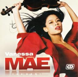 Vanessa Mae - The Best