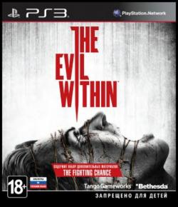 [PS3] The Evil Within [RUS]