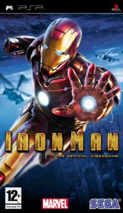 [PSP] Iron Man