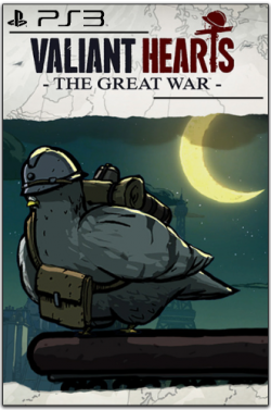 [PS3] Valiant Hearts: The Great War [RUS]