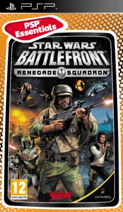 [PSP] Star Wars Battlefront: Renegade Squadron
