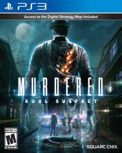 [PS3] Murdered: Soul Suspect Limited Edition