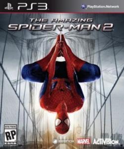 [PS3] The Amazing Spider-Man 2 [RUS]