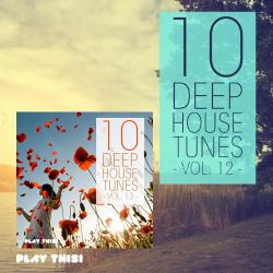 VA - 10 Deep House Tunes Vol 12,13
