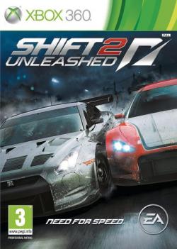 [XBOX360] Need For Speed - Shift 2: Unleashed