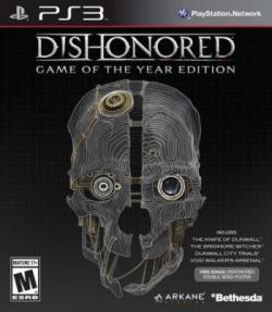 [PS3] Dishonored [RUS]