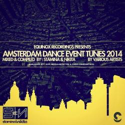 VA - Amsterdam Dance Event Tunes 2014