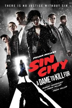 [iPad]   2: ,     / Frank Miller's Sin City: A Dame to Kill For (2014) DUB