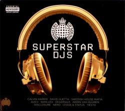 VA - Ministry Of Sound: Superstar DJs Vol.1-2