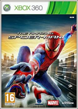 [XBox360] The Amazing Spider-Man [RUSSOUND]