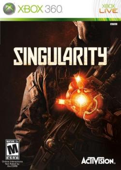 [XBOX 360] Singularity