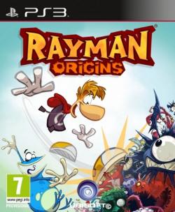 [PS3] Rayman Origins [RUS]