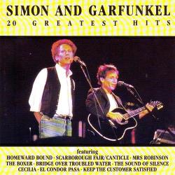 Simon And Garfunkel - 20 Greatest Hits