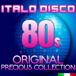 VA - Italo Disco 80s Original Precious Collection