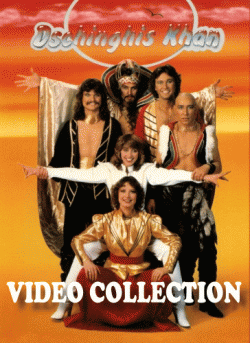 Dschinghis Khan - Video Collection