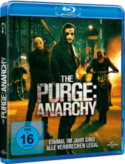   2:  / The Purge: Anarchy DUB