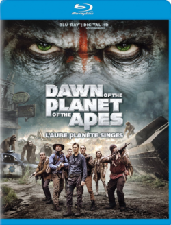  :  / Dawn of the Planet of the Apes DUB