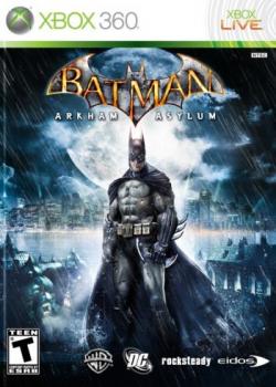 [XBOX 360] Batman: Arkham Asylum