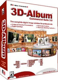 3D-Album Commercial Suite 3.30 RePack