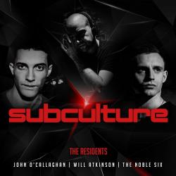 VA - Subculture The Residents