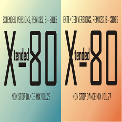VA - Xtended 80 - Non Stop Dance Mix vol.26 - 27