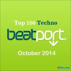 VA - Beatport Top 100 Techno October