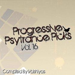 VA - Progressive Psy Trance Picks Vol. 16