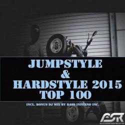 VA - Jumpstyle Hardstyle 2015 Top 100