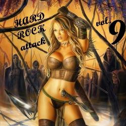 VA - Hard-rock attack vol.9