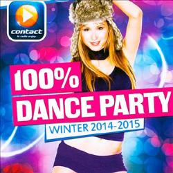 VA - 100% Dance Party Winter 2014-2015