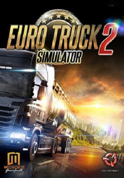 Euro Truck Simulator 2 [v 1.14.2.2s] [Steam-Rip от DWORD]
