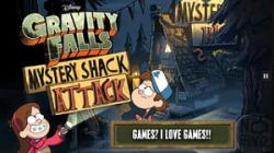 Gravity Falls Mystery Shack Attack 1.1.0