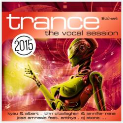 VA - Trance: The Vocal Session 2015